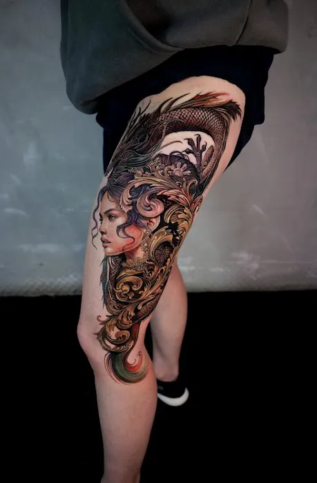 Ethos Art Haus Tattoo 1