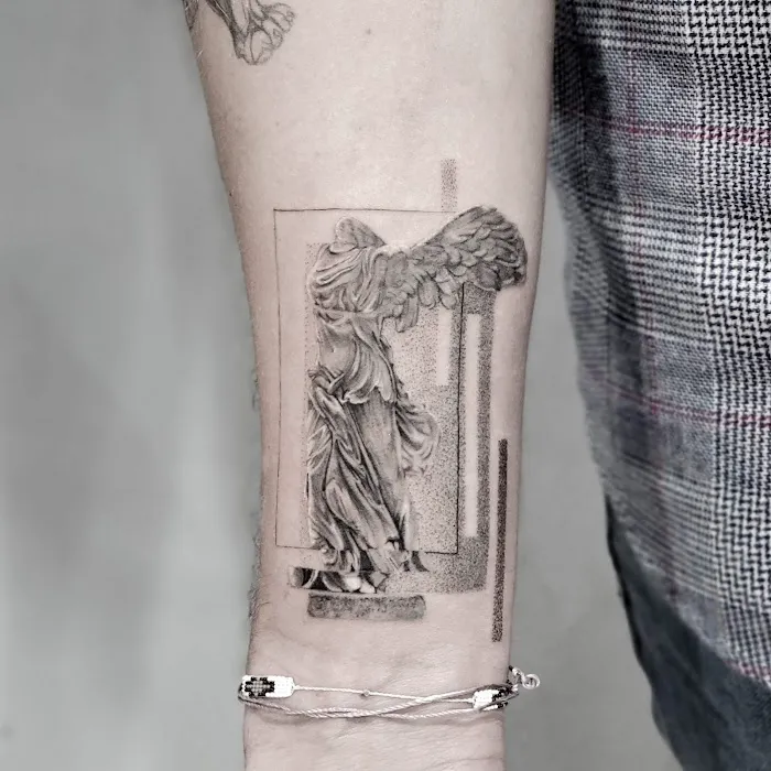 Ethos Art Haus Tattoo 9