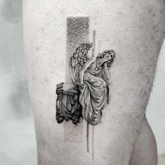Ethos Art Haus Tattoo 6