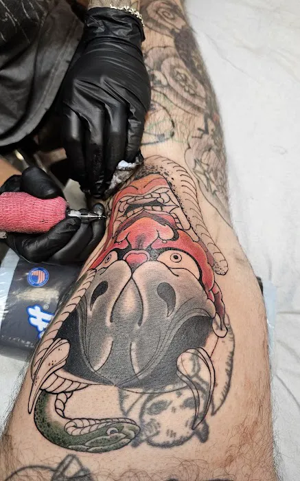 Timeless Tattoo & Piercing 3
