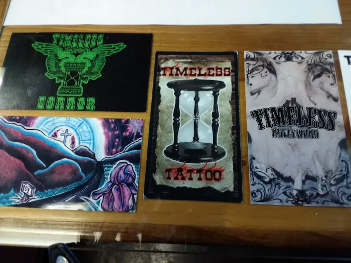 Timeless Tattoo & Piercing 9
