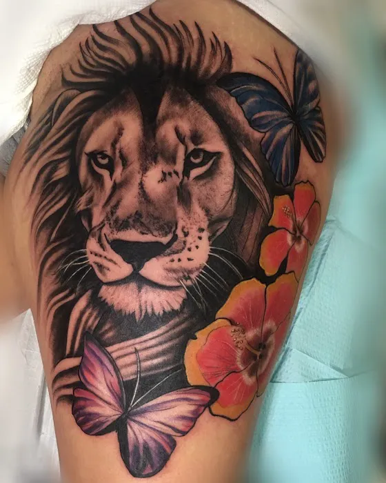 Enigma Tattoo 6