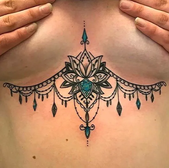 Beverly Hills Tattoo 1