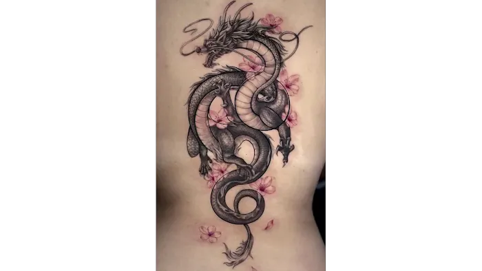 Beverly Hills Tattoo 5