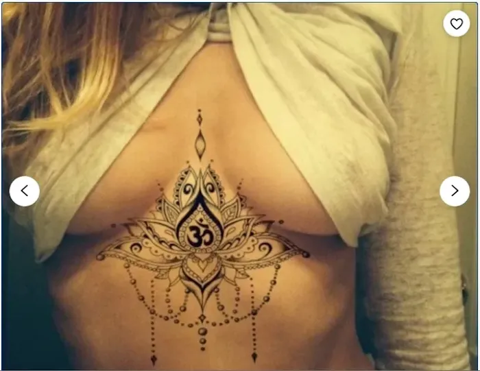Beverly Hills Tattoo 8