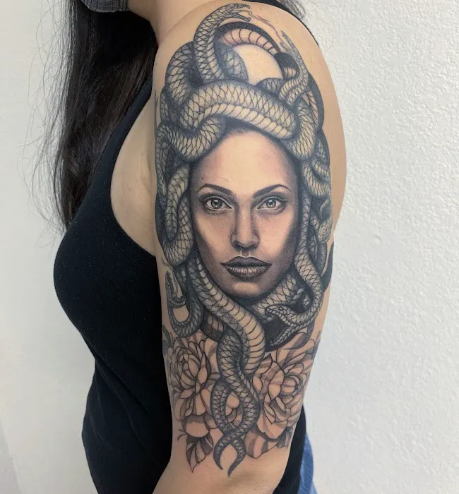 Inked Zen 9