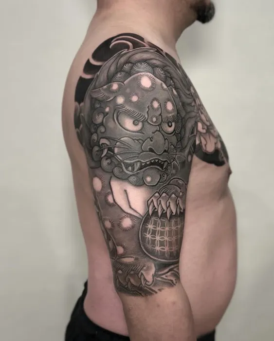 Inked Zen 2