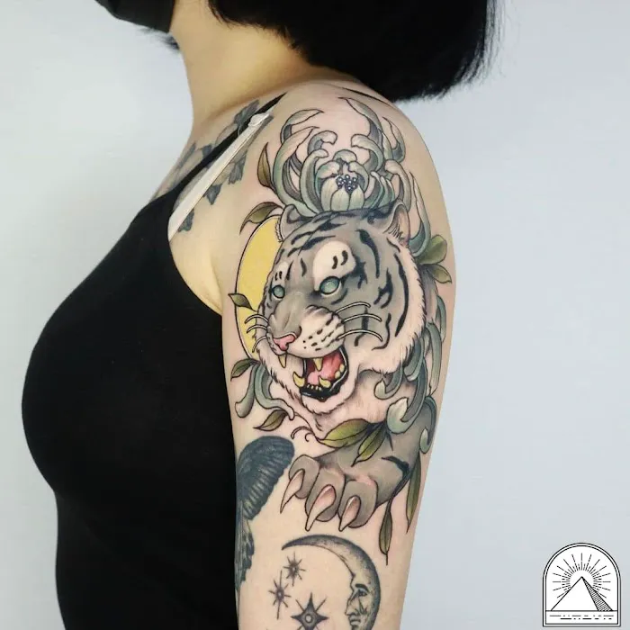 Rough Sands Tattoo 0
