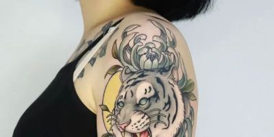 Rough Sands Tattoo