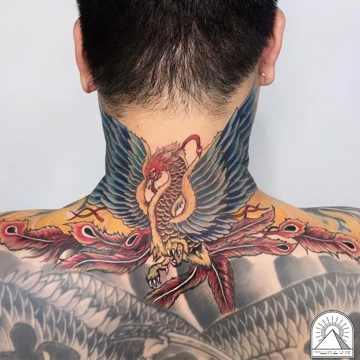 Rough Sands Tattoo 8