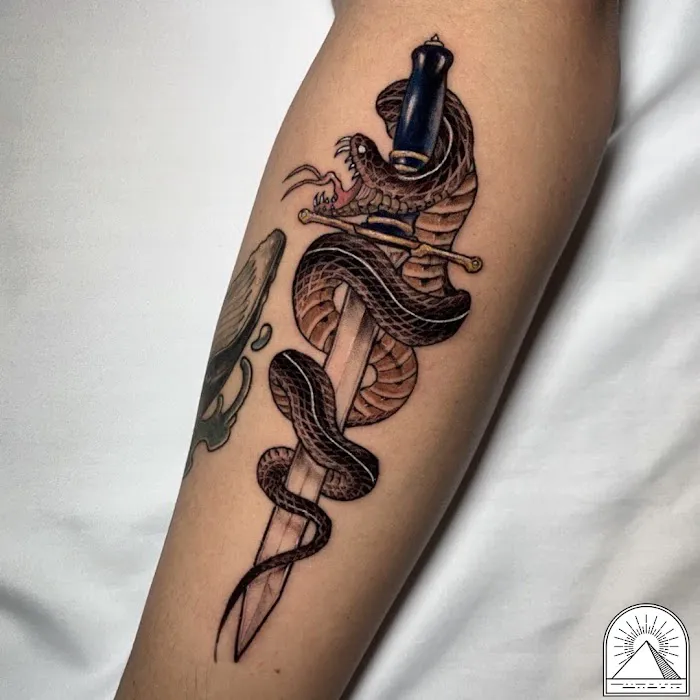 Rough Sands Tattoo 3