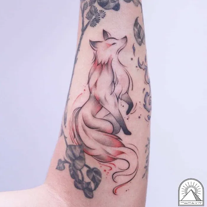 Rough Sands Tattoo 6
