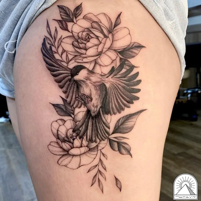 Rough Sands Tattoo 7