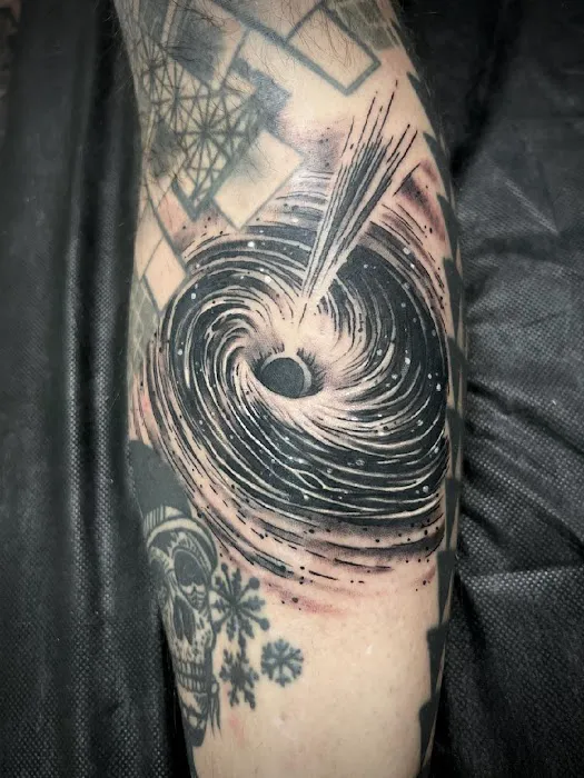 Oxford Circle Tattoo 0