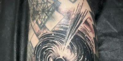 Oxford Circle Tattoo