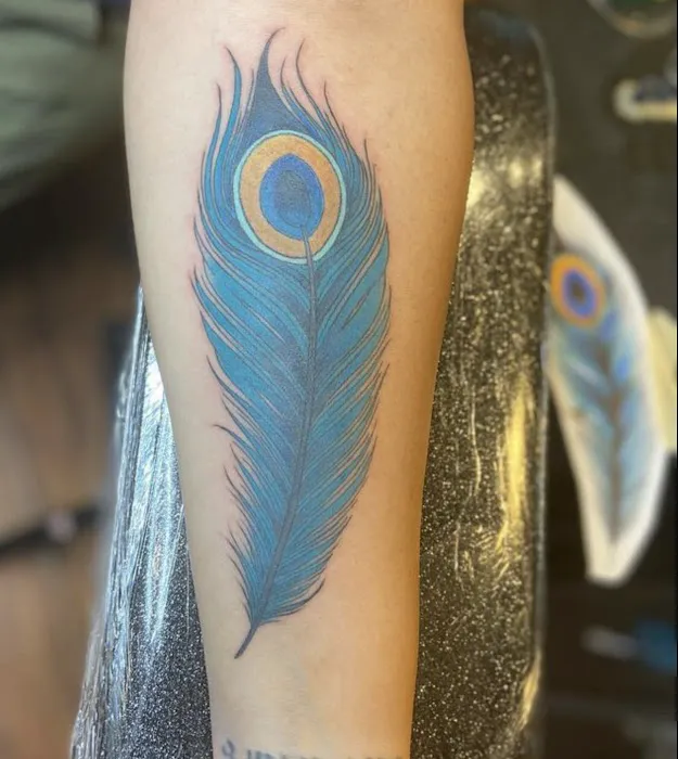 Tattoos by Adam Parrot 6