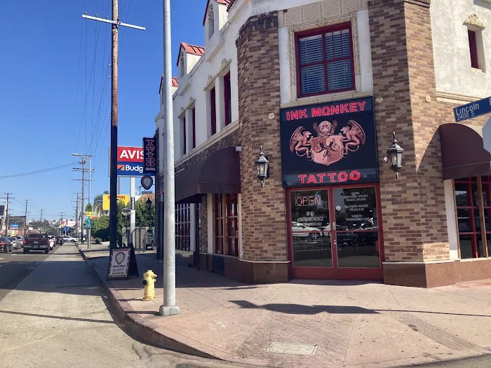 Ink Monkey Tattoo and Piercing 1