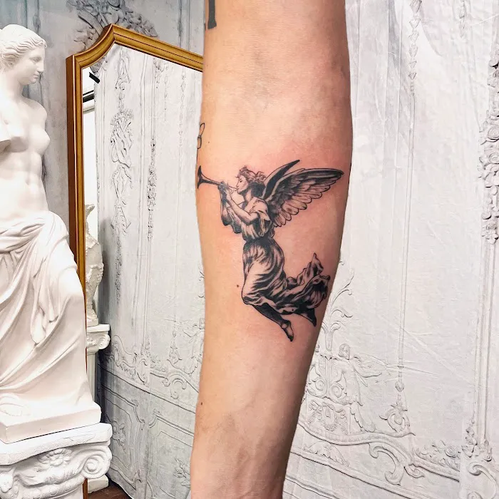 The Apollo Tattoo & Piercing Studio 0