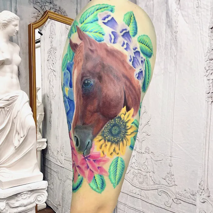 The Apollo Tattoo & Piercing Studio 5