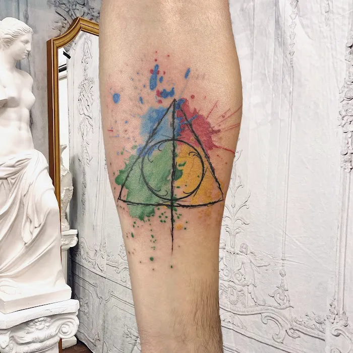 The Apollo Tattoo & Piercing Studio 7