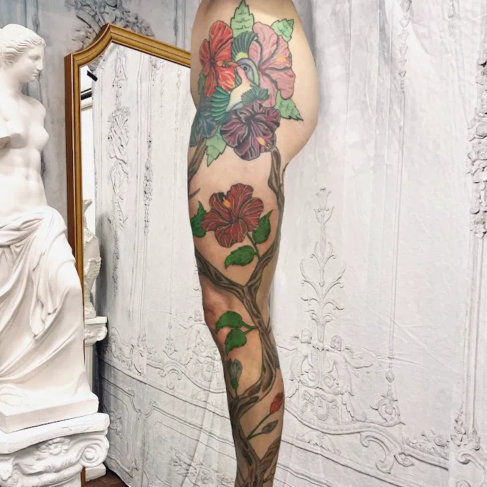 The Apollo Tattoo & Piercing Studio 6