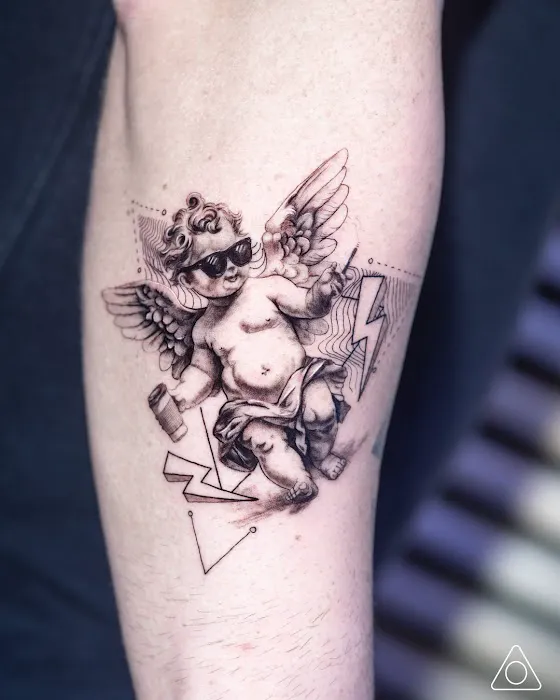 1MM Tattoo Studio 3