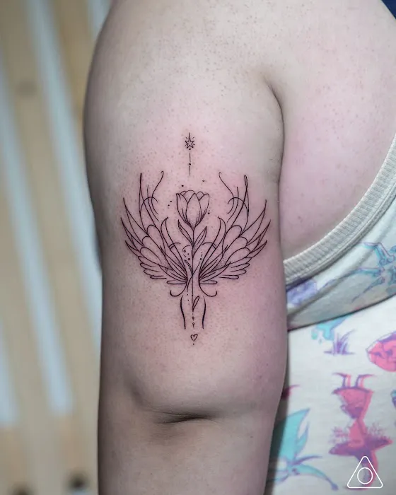 1MM Tattoo Studio 8