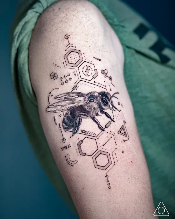 1MM Tattoo Studio 7
