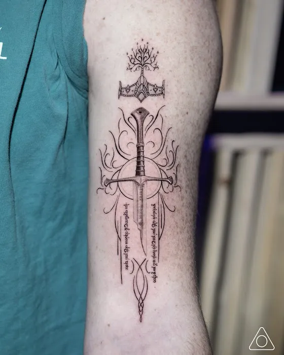 1MM Tattoo Studio 5