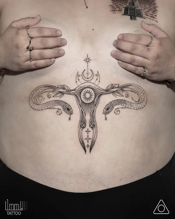 1MM Tattoo Studio 9