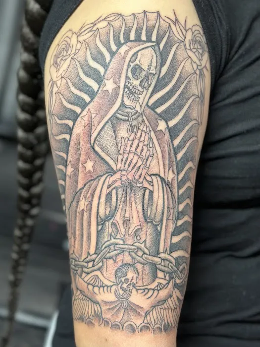 Chaotic tattoos 3