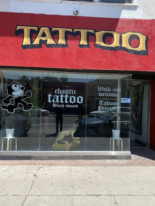 Chaotic tattoos 9