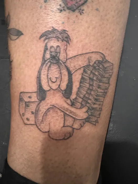 Chaotic tattoos 6