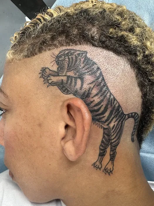 Chaotic tattoos 7