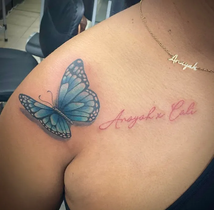Tattoos by Green Eyes 1