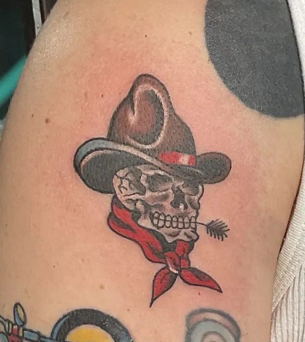 Tattoos by Green Eyes 0