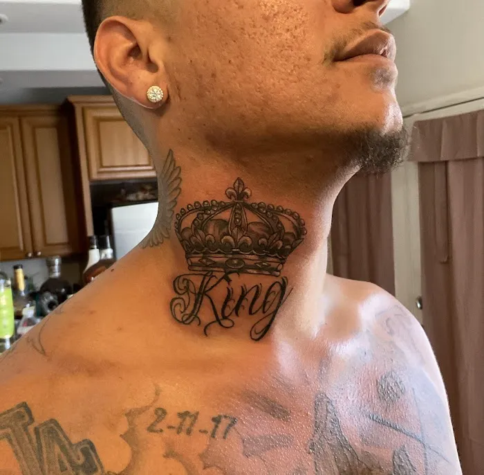 Tattoos by Green Eyes 3