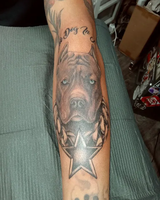 Tattoos by Green Eyes 8