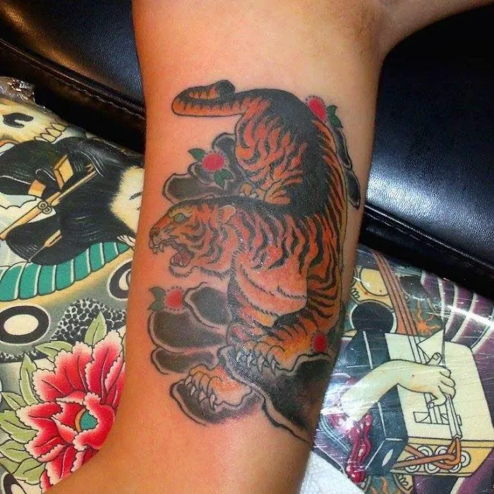 Tattoos by Green Eyes 5