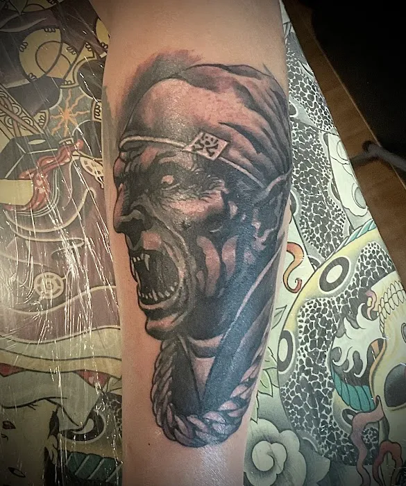 Tattoos by Green Eyes 7