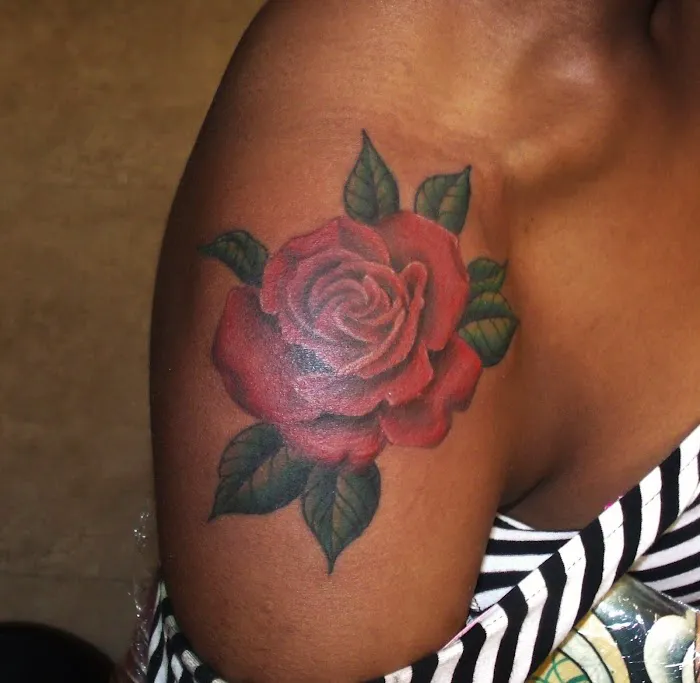Tattoos by Green Eyes 6