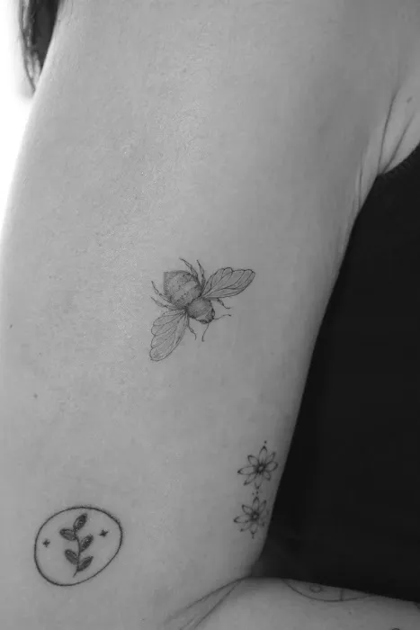 Loft 7 Tattoo 2
