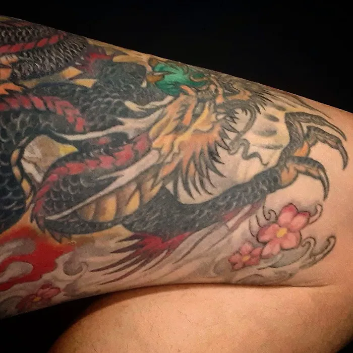Devocean Tattoo Studio 2