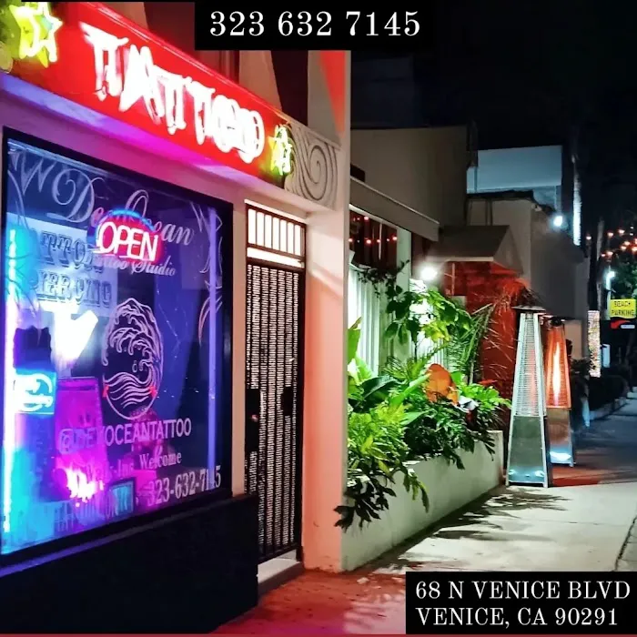 Devocean Tattoo Studio 9