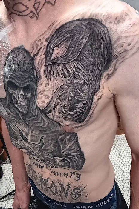 Devocean Tattoo Studio 0
