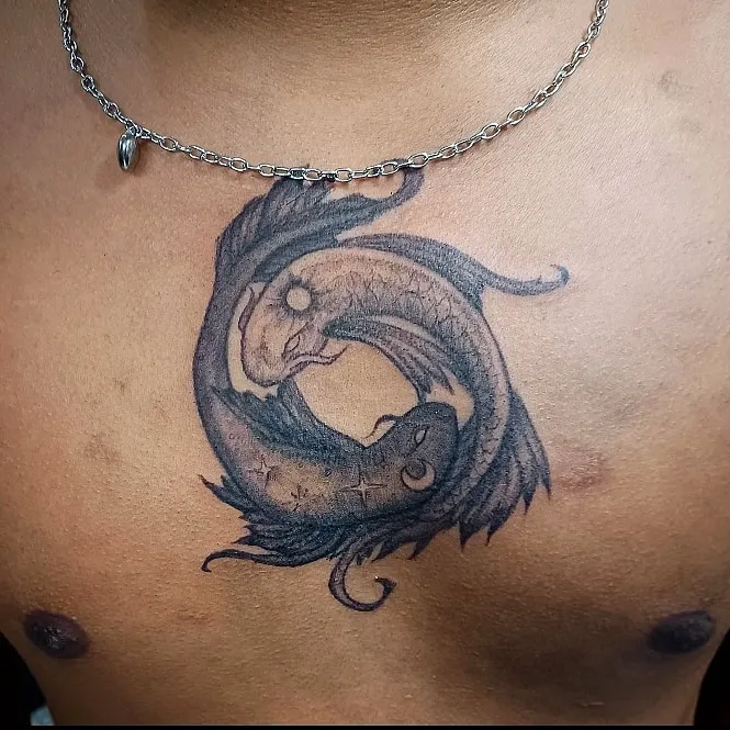 Devocean Tattoo Studio 3