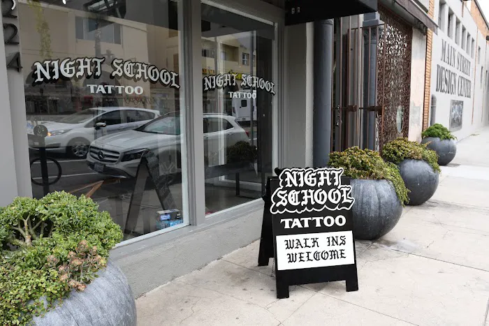 Nightschool 9