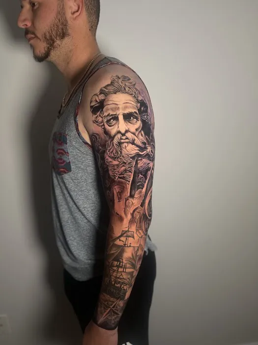 Black Hand Tattoo and Gallery 3