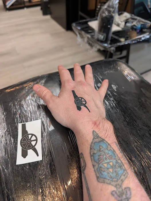 Black Hand Tattoo and Gallery 0