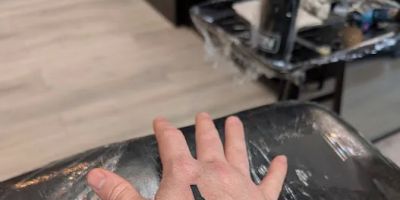 Black Hand Tattoo and Gallery